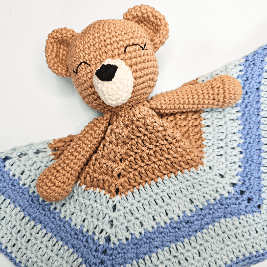 Image for Teddy Bear Lovey