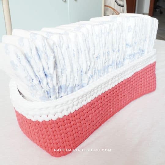 Image for Diaper Basket