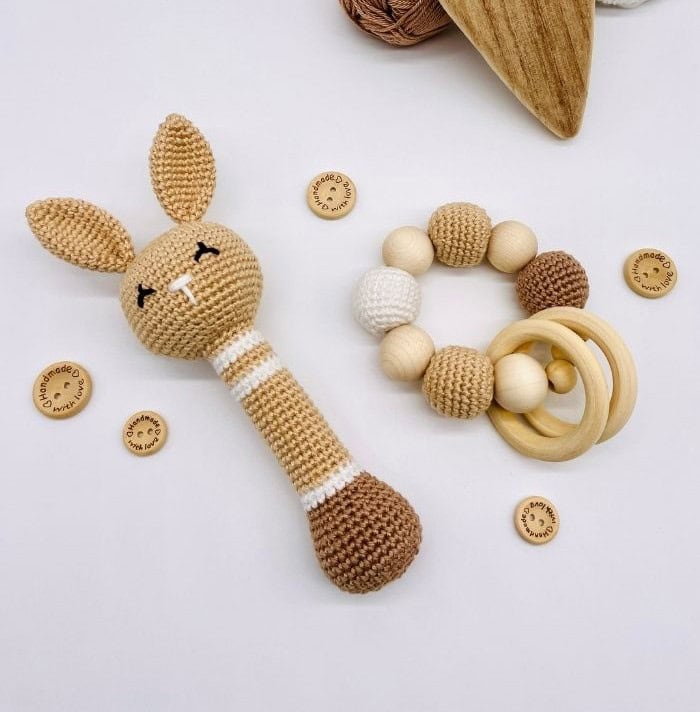 Image for Bunny Rattle Pattern