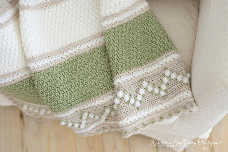 Image for Jumping Beans Baby Blanket