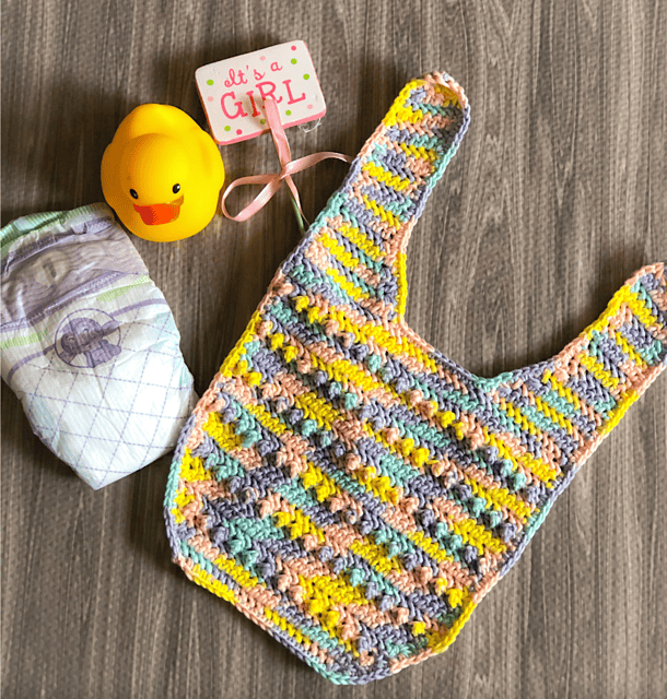 A great baby bib pattern
