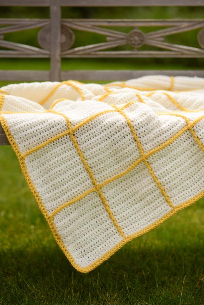 Image for Lemon Zest Blanket Baby Blanket