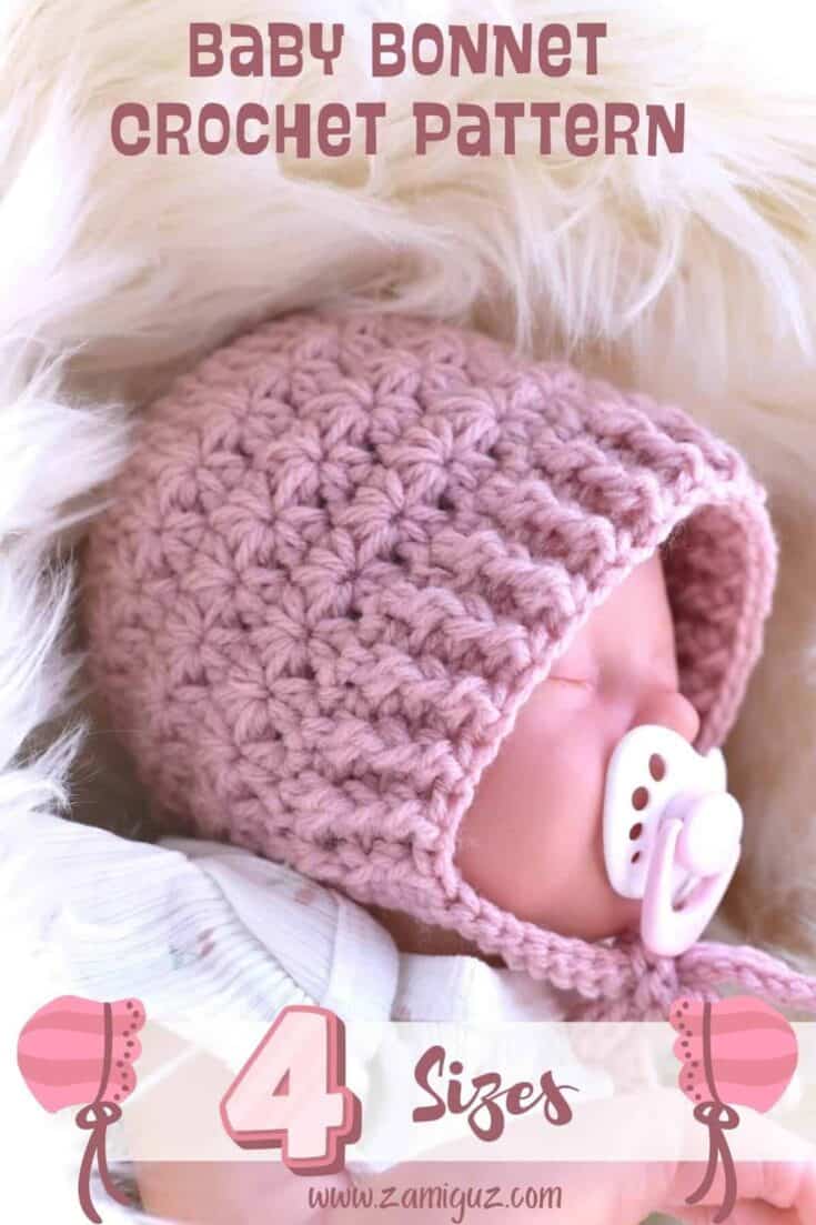 Image for DIY Darling Baby Bonnet