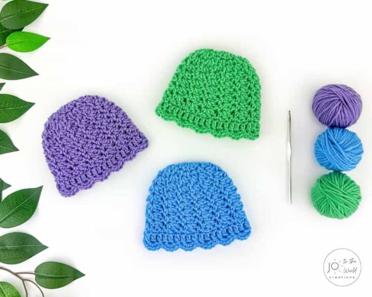 Image for Classic Baby Hat
