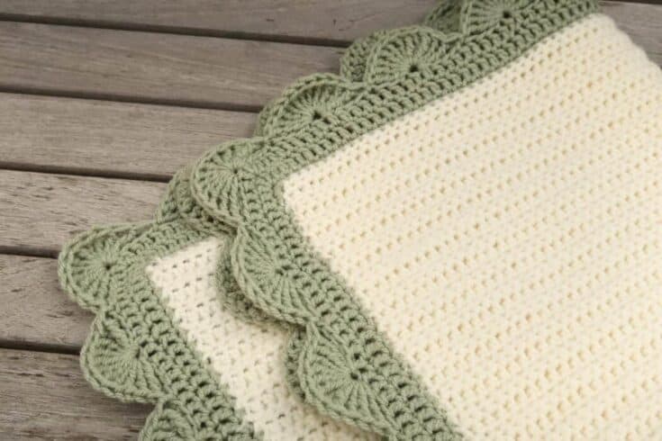 Image for Compostela Baby Blanket