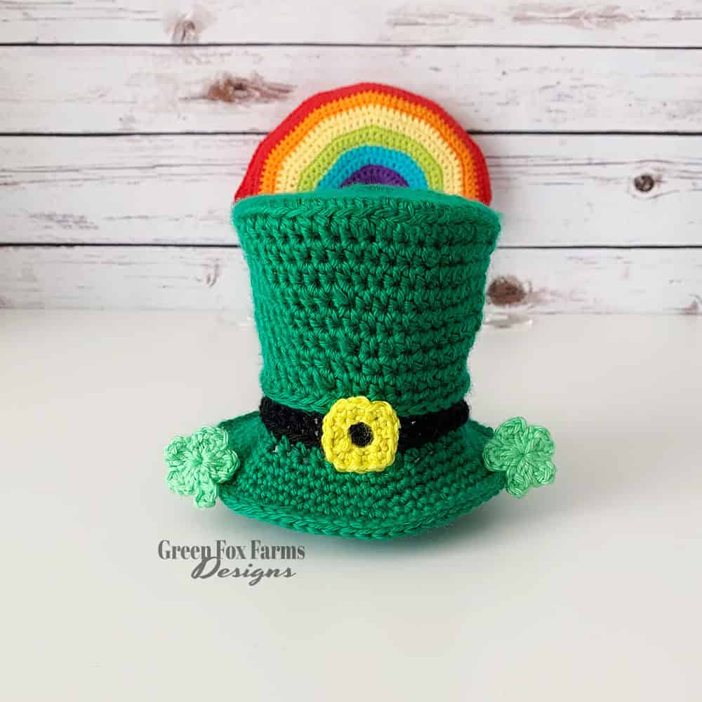 Image for Newborn Leprechaun Hat