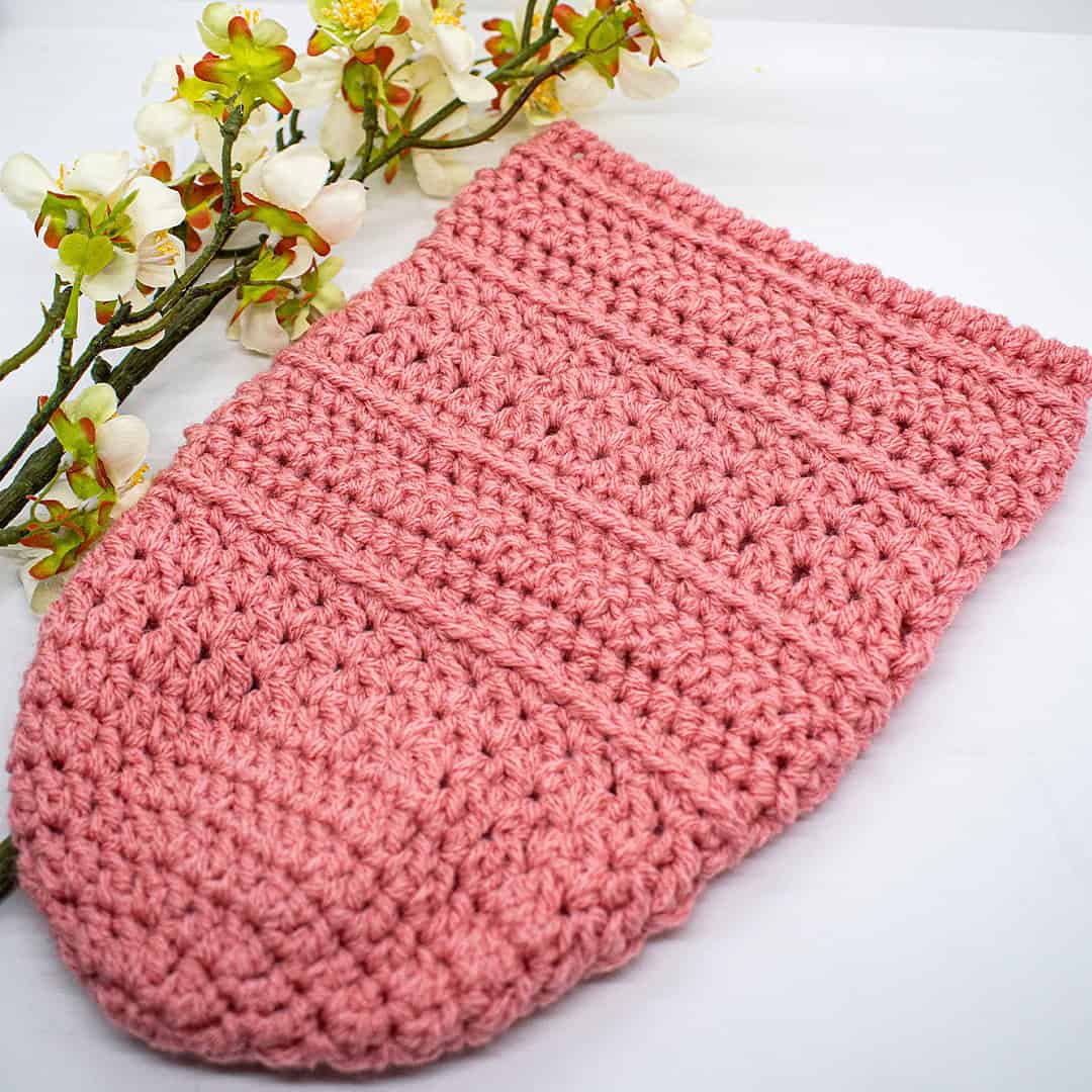 Image for Little Texture Baby Cocoon