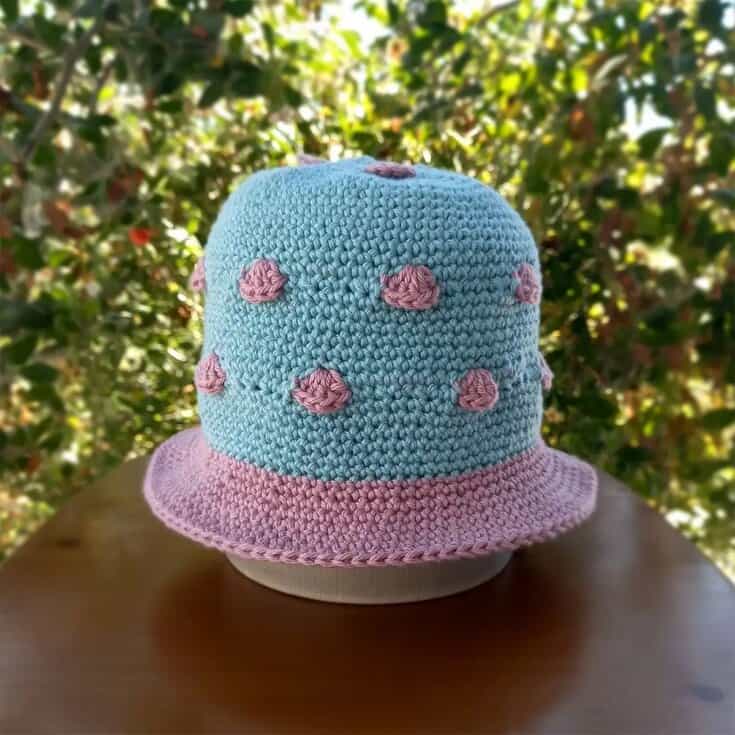 Image for Paralia Sun Hat Pattern