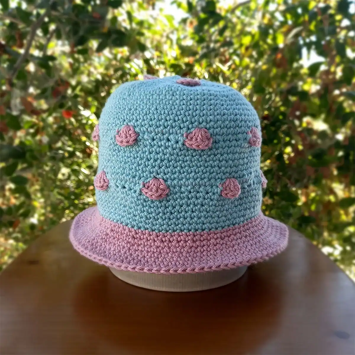 Image for Paralia Sun Hat Pattern