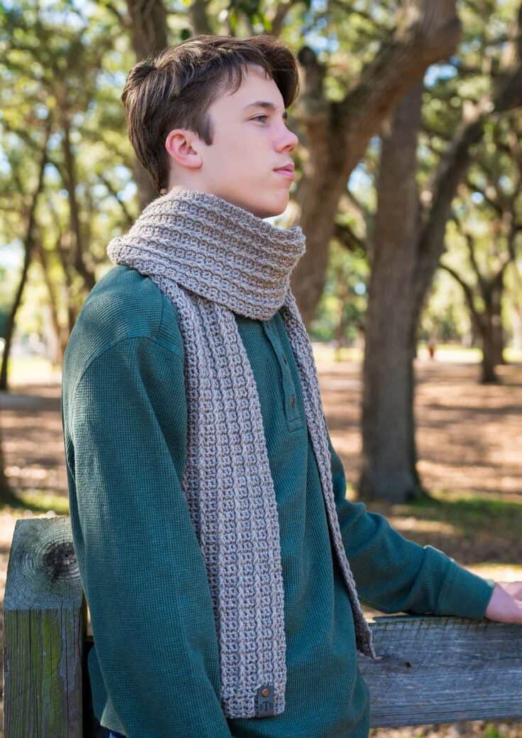 Image for Tarragon Scarf